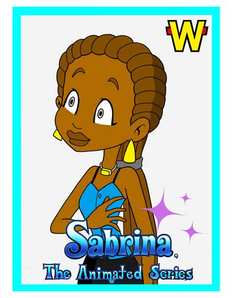 sabrina the animated series chloe